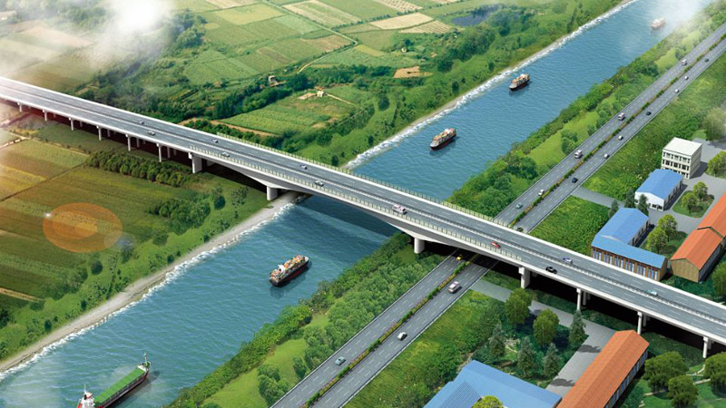 濱?？h城東大道、海濱大道東延及明達路東延工程